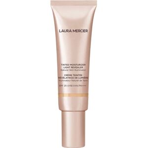 Laura Mercier Tinted Moisturizer Light Revealer Natural Skin Illuminator SPF 25 1W1 Porcelain