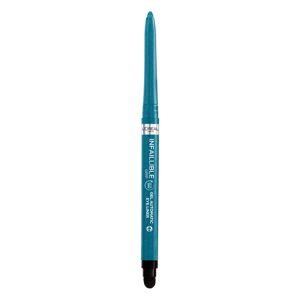 L'Oréal Paris Infaillible Grip 36H Gel Automatic Eyeliner Turquoise Faux Fur
