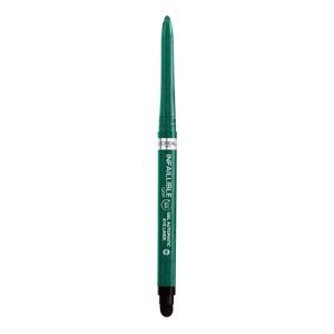 L'Oréal Paris Infaillible Grip 36H Gel Automatic Eyeliner Emerald Green