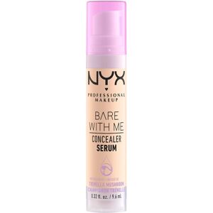 NYX Professional Makeup Bare With Me Concealer Serum Fair