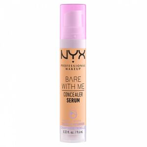 NYX Professional Makeup Bare With Me Concealer Serum Tan
