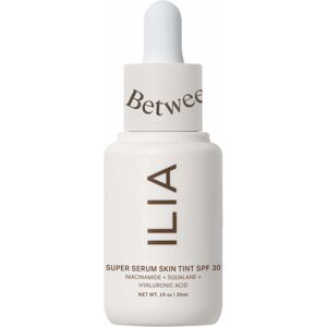 ILIA Super Serum Skin Tint SPF 30 ST2.5 Sombrio