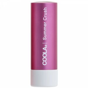 COOLA Mineral Liplux Tinted Lip Balm SPF 30 - Summer Crush (4,4 ml)