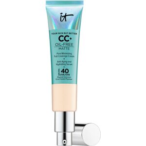 IT Cosmetics CC+ Cream SPF40 Oil-Free Light