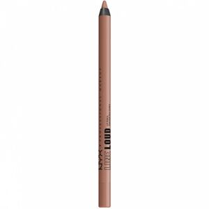 NYX Professional Makeup Line Loud Lip Pencil Global Citizen