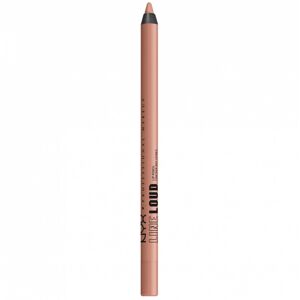 NYX Professional Makeup Line Loud Lip Pencil Goal Crusher