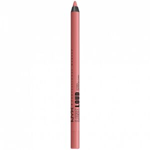 NYX Professional Makeup Line Loud Lip Pencil Born To Hustle