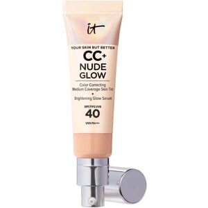 IT Cosmetics CC+ Nude Glow SPF 40 Neutral Medium (32 ml)