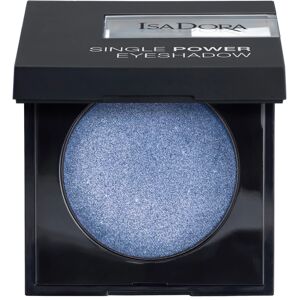 Isadora Single Power Eyeshadow Starry Blue