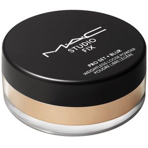 MAC Studio Fix Pro Set + Blur Weightless Powder Medium