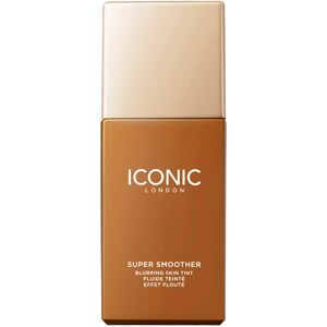Iconic London Super Smoother Blurring Skin Tint Warm Deep