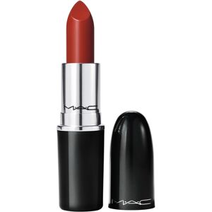 MAC Lustreglass Lipstick Chili Popper