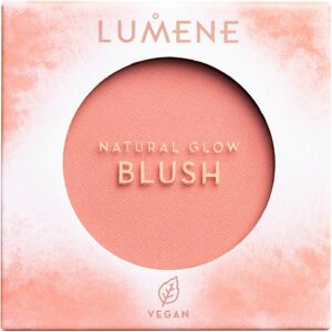 Lumene Natural Glow Blush 1 Coral Glow (4 g)