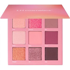 LH cosmetics Blomma Palette