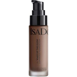 IsaDora Wake Up the Glow Foundation 9C (30 ml)