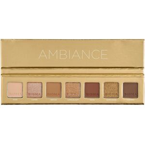 Sigma Beauty Mini Eyeshadow Palette Ambiance