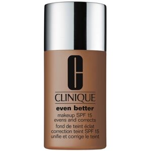 Clinique Even Better Makeup Foundation SPF15 Wn 125 Mahogany