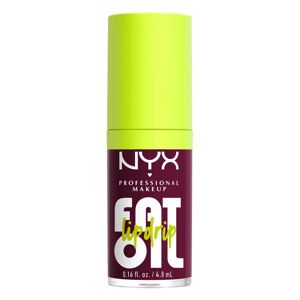 NYX Professional Makeup Fat Oil Lip Drip 04 That's Chic (4,8 ml)