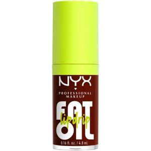 NYX Professional Makeup Fat Oil Lip Drip 08 Status Update (4,8 ml)