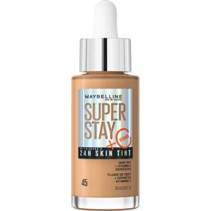 Maybelline Superstay 24H Skin Tint Foundation 45 (30 ml)