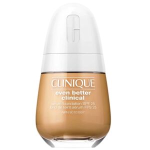 Clinique Even Better Clinical Serum Foundation SPF 20 Wn 80 Tawnied Beige