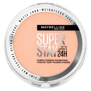 Maybelline Superstay 24H Hybrid Powder Foundation 20 (9 g)