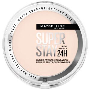 Maybelline Superstay 24H Hybrid Powder Foundation 03 (9 g)