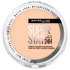 Maybelline Superstay 24H Hybrid Powder Foundation 10 (9 g)
