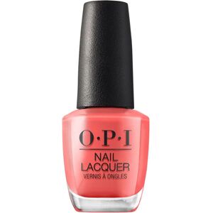 OPI Nail Lacquer Tempurature Is Rising