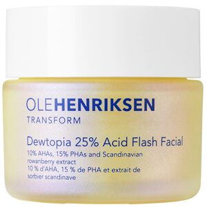 Ole Henriksen Transform Dewtopia 25% Acid Flash Facial (50 ml)