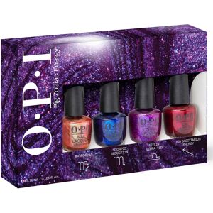 OPI Nail Lacquer Fall23 4 Pack Mini Gift Set (4 x 3,75 ml)