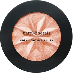 bareMinerals Gen Nude Highlighting Blush Peach Glow 03