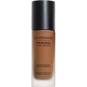 bareMinerals Original Pure Serum Liquid Foundation Deep Neutral 5