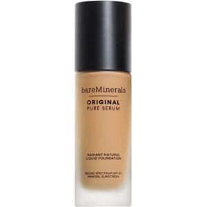 bareMinerals Original Pure Serum Liquid Foundation Light Warm 2.5