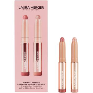 Laura Mercier Roseglow Mini Roseglow Caviar Duo Set