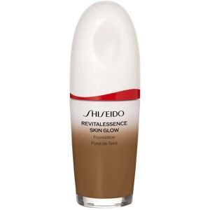 Shiseido Revital Essence Glow Foundation 510 Suede