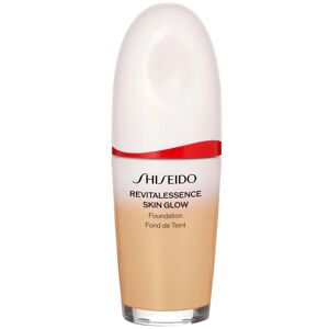 Shiseido Revital Essence Glow Foundation 320 Pine