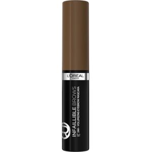 L'Oréal Paris Infaillible Brows 24H Volumizing Eyebrow Mascara 3.0 Brunette (5 ml)