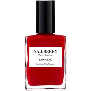 NAILBERRY LOXYGÉNÉ Rouge