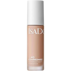 IsaDora No Compromise Lightweight Matte Foundation 3C (30 ml)