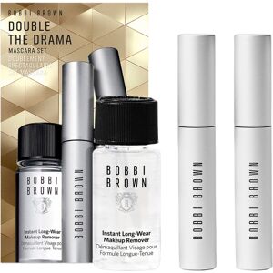 Bobbi Brown Double The Drama Mascara (30 + 2 x 6 ml)