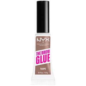 NYX Professional Makeup NYX Professional Make Up The Brow Glue Instant Styler 02 Taupe