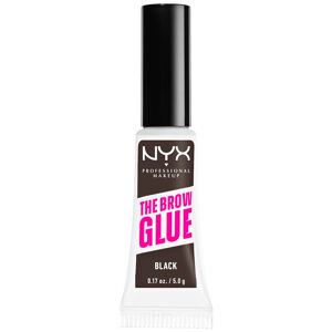 NYX Professional Makeup NYX Professional Make Up The Brow Glue Instant Styler 05 Black