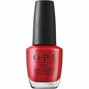 OPI Nail Lacquer Rebel With A Clause (15 ml)