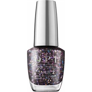 OPI Infinite Shine Hot & Coaled (15 ml)