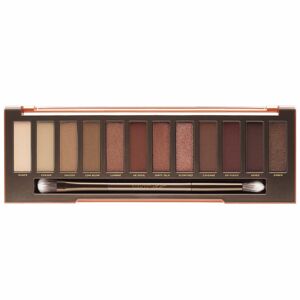 Urban Decay Nakd Heat Palette