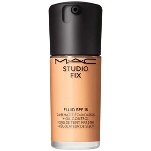 MAC Cosmetics Studio Fix Fluid Broad Spectrum SpF15 NC25