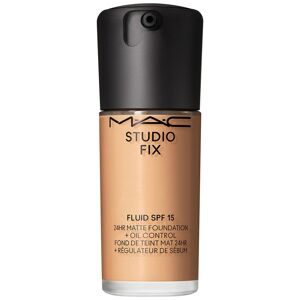 MAC Cosmetics Studio Fix Fluid Broad Spectrum SpF15 NC30