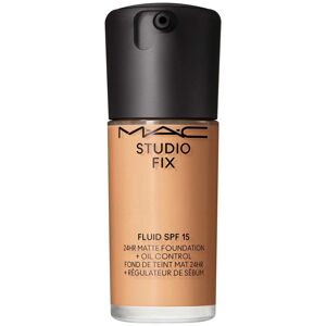 MAC Cosmetics Studio Fix Fluid Broad Spectrum SpF15 NC37