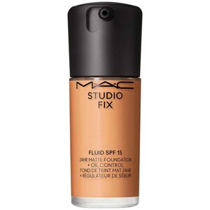 MAC Cosmetics Studio Fix Fluid Broad Spectrum SpF15 NC43.5